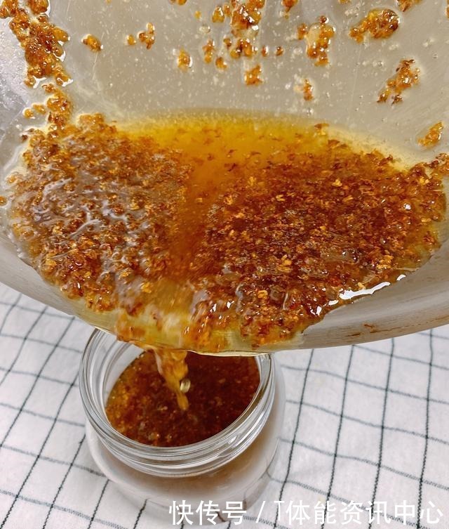 桂花最简单的几种保存方法,学会了一年四季都能吃到桂花做的美食