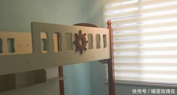橱柜|96平小三房,硬装花6万搞定,直接刷白墙装柜子,越看越喜欢!