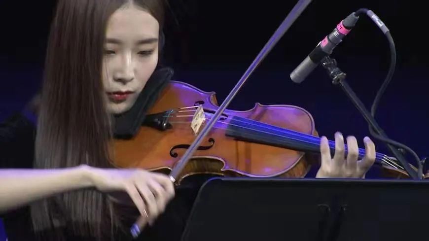  亮相|精彩亮相，非音未来艺术团奏响中东欧国家合作新春晚会