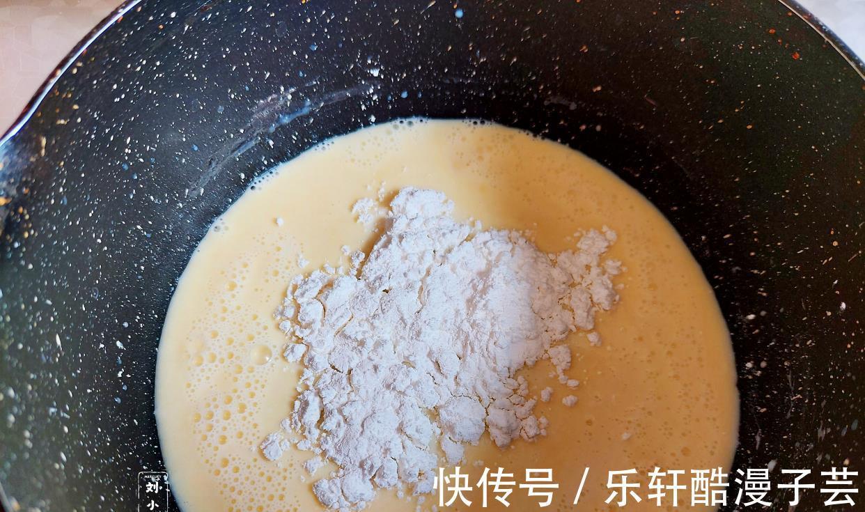 糯米糍|教大家做糯米糍雪糕，冰凉好吃又营养
