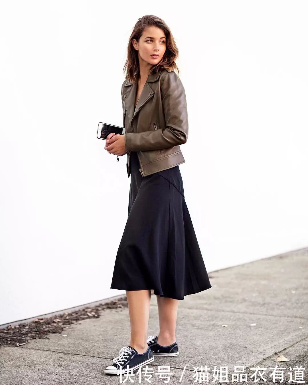 今冬|今冬最显身材的穿搭,你穿裙子的样子时髦极了,美到明年不是事儿