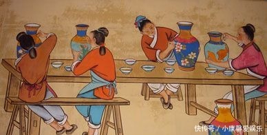景泰蓝|景泰蓝制作技术极复杂,如果保密工作做得好,想要偷学根本不可能