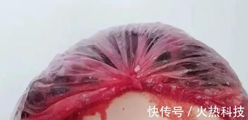 染发剂 千万不要自己在家染发别怪没提醒你,否则后悔都来不及了