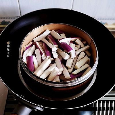 炒茄子不油腻不变色