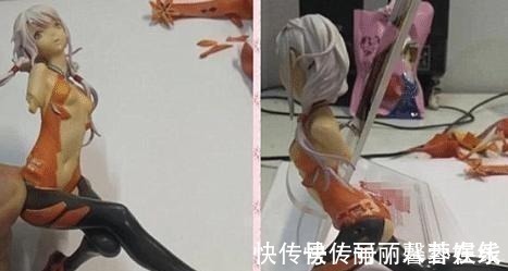 男子|豪华手办被熊孩子捏碎,要赔偿被家长怒怼:一块塑料讹我400万