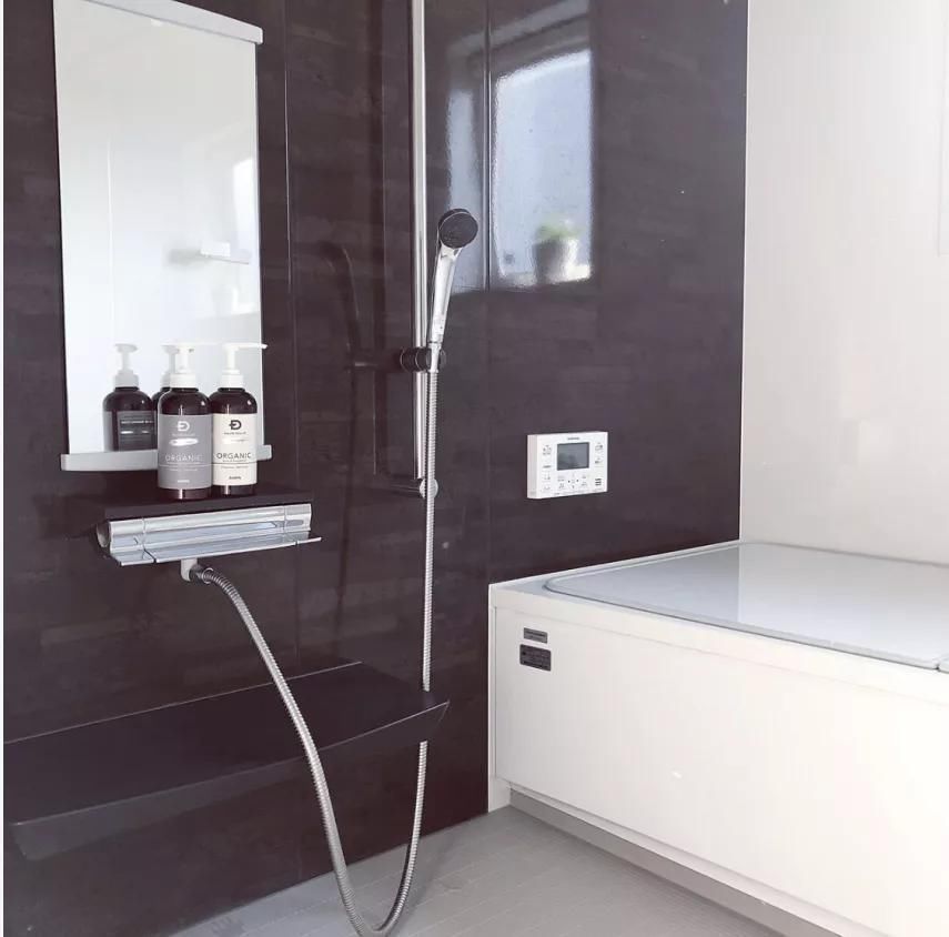 水龙头|太牛了!日本卫生间的8大逆天设计,看完嫌弃自家卫生间