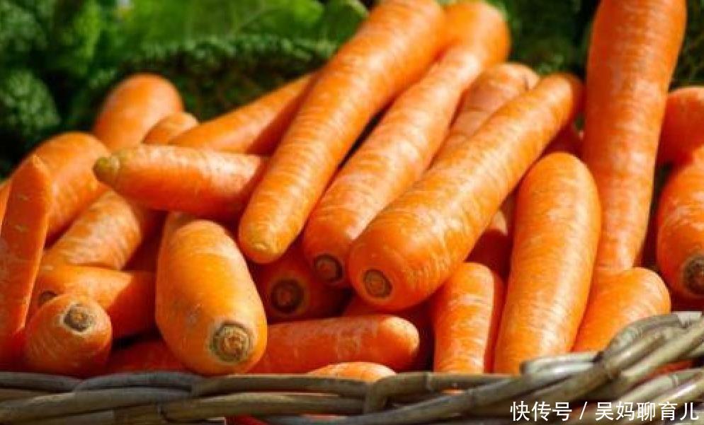 提醒|冬天吃萝卜对身体好，但提醒一点：萝卜不能与以下3类食物一起吃