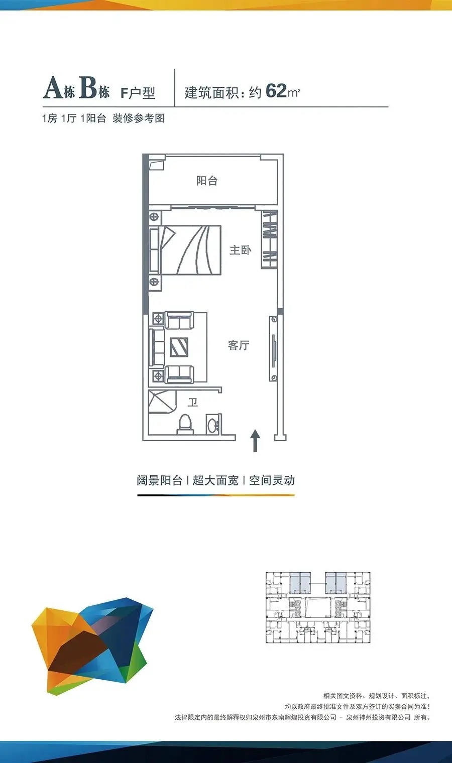 交付|准新房明年交付!泉州中心城区超700套房源即将入市!附户型图....