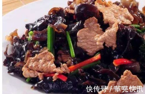 木耳|超级下饭的家常菜，做法简单，营养丰富，每次上桌就扫光