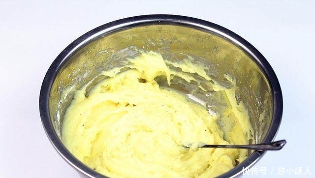 土豆|松松软软的土豆丸子,咬一口简直是味蕾的天堂!