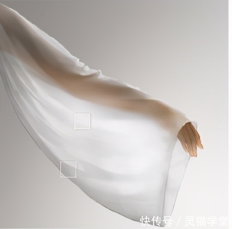 透明|透明纱质衣服怎么画?教你画出薄透的纱质布料画法教程!