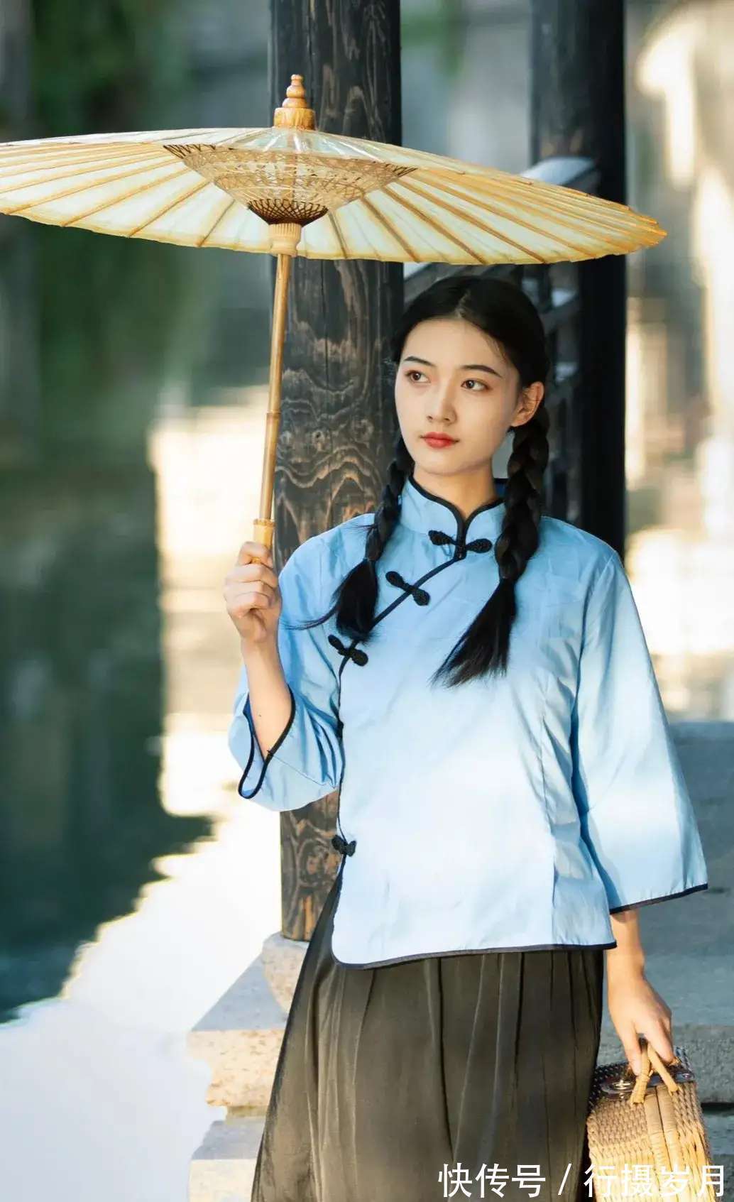 春华!等你,在如梦如画的江南