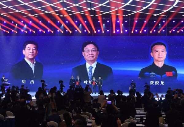 “土”特产后还有啥？中国探月工程新看点前瞻 新华全媒+  a941