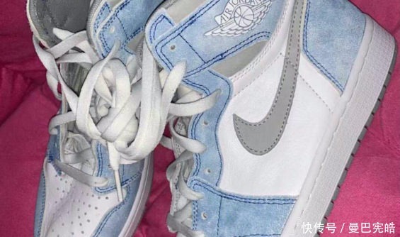 淡雅|AJ新配色谍照曝光 明年春季市售配色淡雅清新