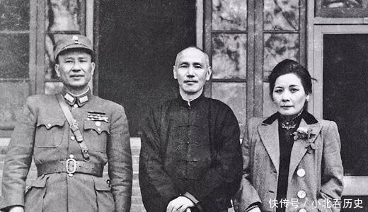 忌惮|此人是开国大将,让蒋介石最为忌惮,老蒋在他这里尝尽了苦头!