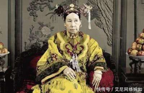 为啥|咸丰为啥和慈安太后没孩子？先欣赏一下慈禧年轻的容颜，你就懂了