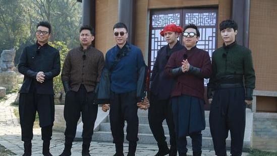 网版《极限挑战》将袭，男人帮全员合体开启全新挑战，爆款藏不住