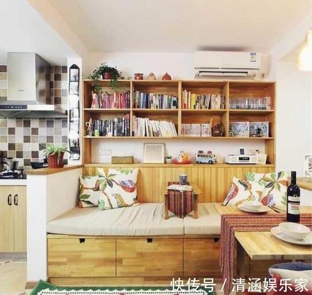 方盒子|客厅别买沙发，做这种方盒子，即能当床又能当沙发，太实用了