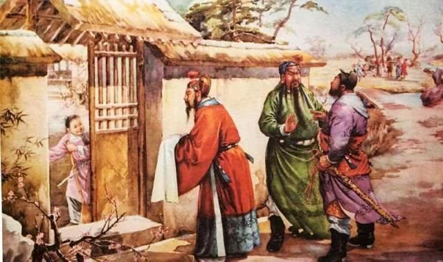 发现|刘备临死前发现诸葛亮致命缺点，暗示了他2次，但孔明却没听懂