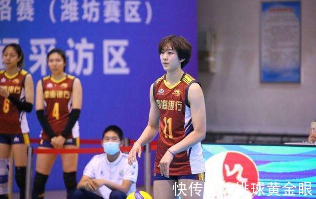 中国女排国家队|天津女排3新星难入国家队!王艺竹陈博雅被耽搁,刘美君身高不足
