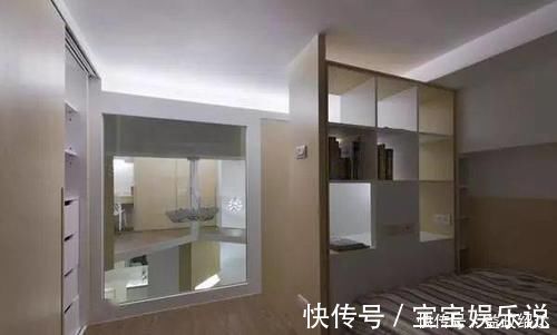 夹层|30平小公寓竟然设计出三间卧室，还宽敞不压抑，看完我惊呆了！
