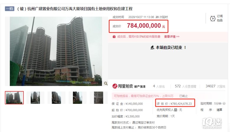 预售证|单价5万/㎡？奥体烂尾6年的楼盘，如今逆袭“换装”打算售卖了？