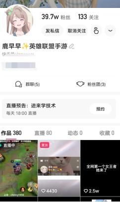 国服|英雄联盟手游：她是国服第一女玩家！仅用半个月冲上王者