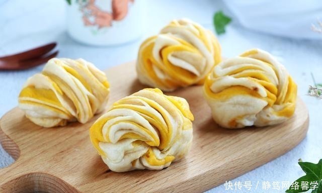 只用一招，馒头又软又大又漂亮，关键比酵母馒头好吃99倍