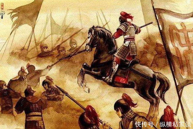 气吞|气吞万里如虎的刘裕，为什么最终没能一统天下？答案和一个人有关