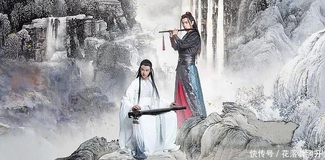 wifi|魔道祖师那些年被道友们玩坏的梗,除了天天,你还知道几个