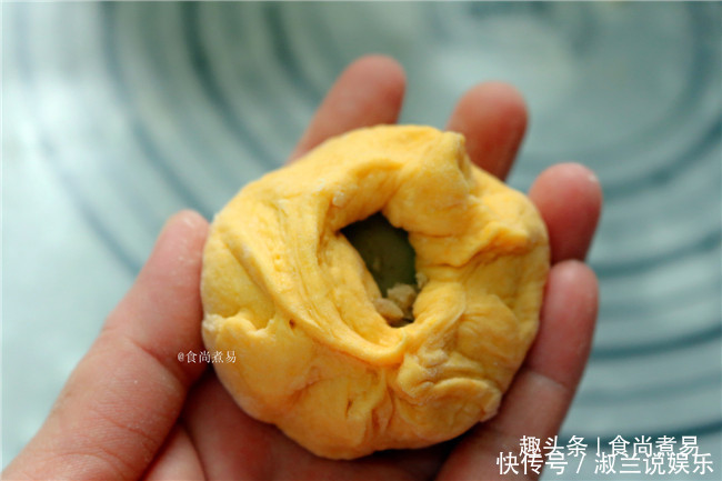 家人隔三差五喊我做此款包点，香甜又蓬松，放到第二天仍然软乎