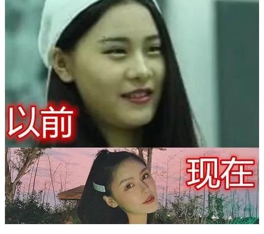 变形计以前VS现在,李宏毅拍戏,王境泽变帅,梁小友却美到认不出