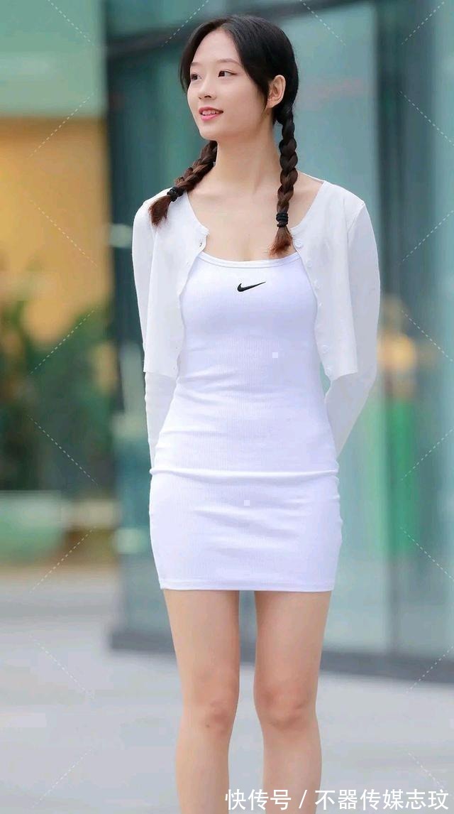 网纱裙|大方优雅的连衣裙装扮时尚出彩又美观,气质唯美清新,时尚精致