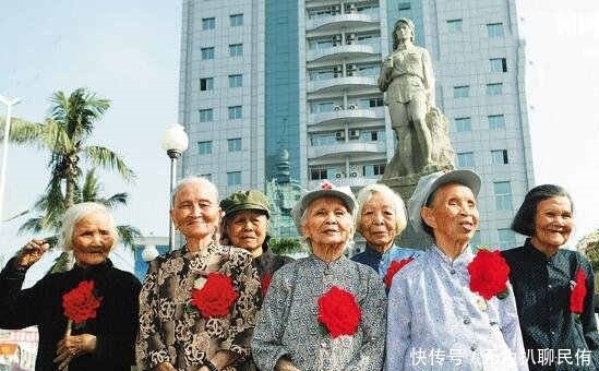 她是我党入党年龄最大的人:102岁入党,103