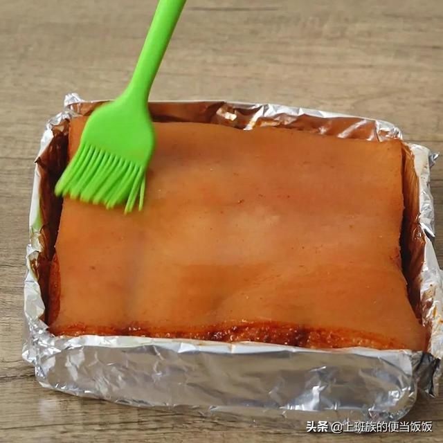 五花肉的正确打开方式,酥香入魂,比店里的还香