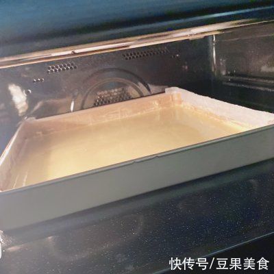 烤盘|史上最好吃的酸酸甜甜的虎皮天使蛋糕卷做法
