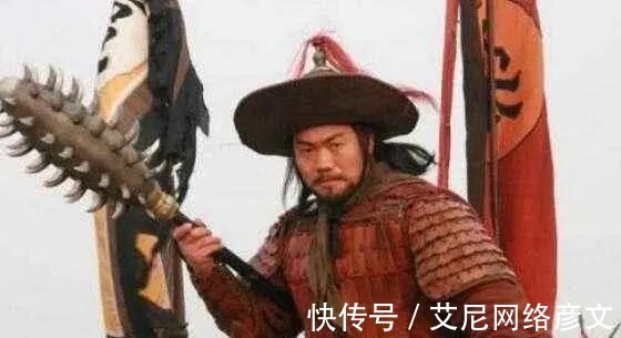 梁山好汉&方腊手下第一名将，梁山6大好汉车轮战才将他斩杀，实在强悍！