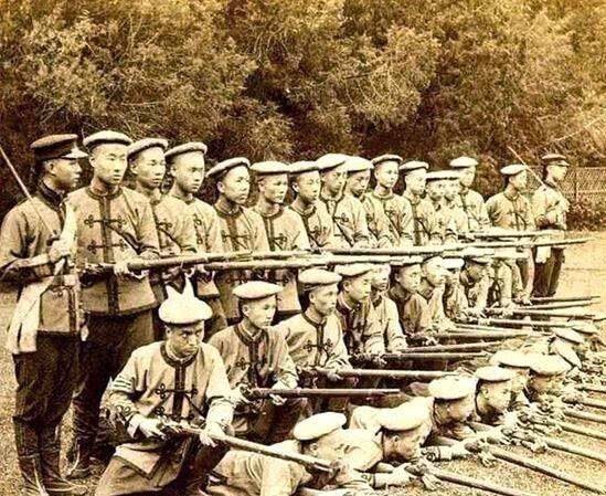 部队|清朝灭亡后,大清的百万士兵都去了哪里?