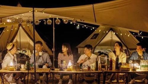 康輝|《你好，生活》央視主持人的一次歡樂團建