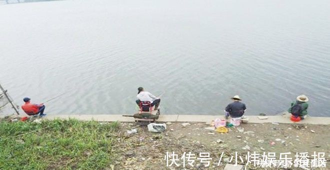 落水者|为了制止他人蹭钓,一脚把人踢入水中!落水者:年轻人不讲武德