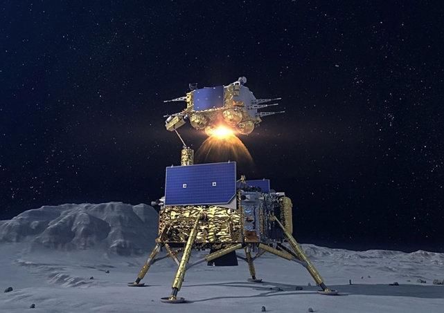 欧空局15米天线追踪,助嫦娥五号回家,NASA:求分享数据