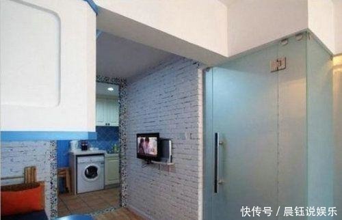 收纳|老公抠门抠出新天际,装修只花了2万,一进门我就傻眼了!