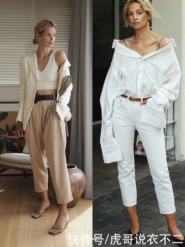 女人过了40岁，穿衣要懂得“取舍”，掌握这4点简洁高级又大气