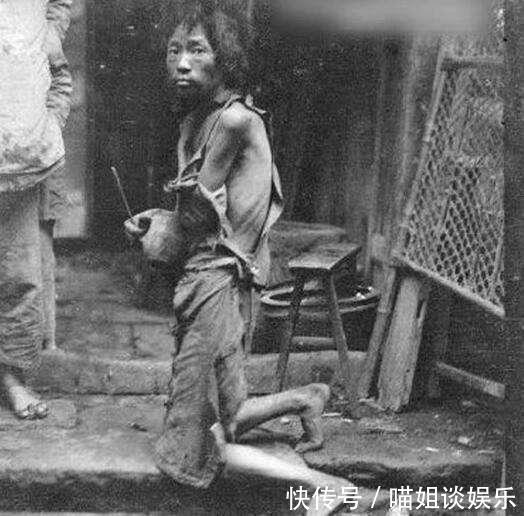 清朝!清朝被冻死的乞丐,死前写下一首绝命诗,流芳千古,你可能读过