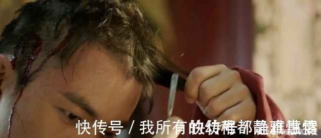 和尚|清朝强迫百姓必须留一条辫子,那天生就不长头发的人该咋办?