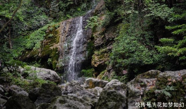 四川绵阳最神奇的景区，因经营不善无人管理，却成清凉玩水好去处