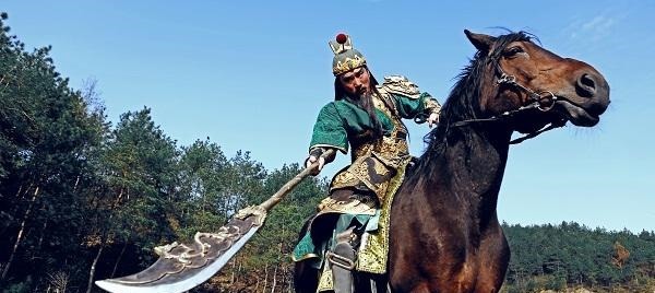 美貌|貂蝉是三国第一美人都错了!她才是第一美人,让关羽都垂涎三尺