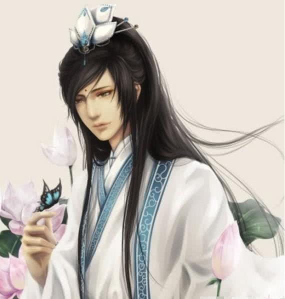 大美|历史上长得最帅的4大美男，却大都薄命，所谓“红颜多薄命”！