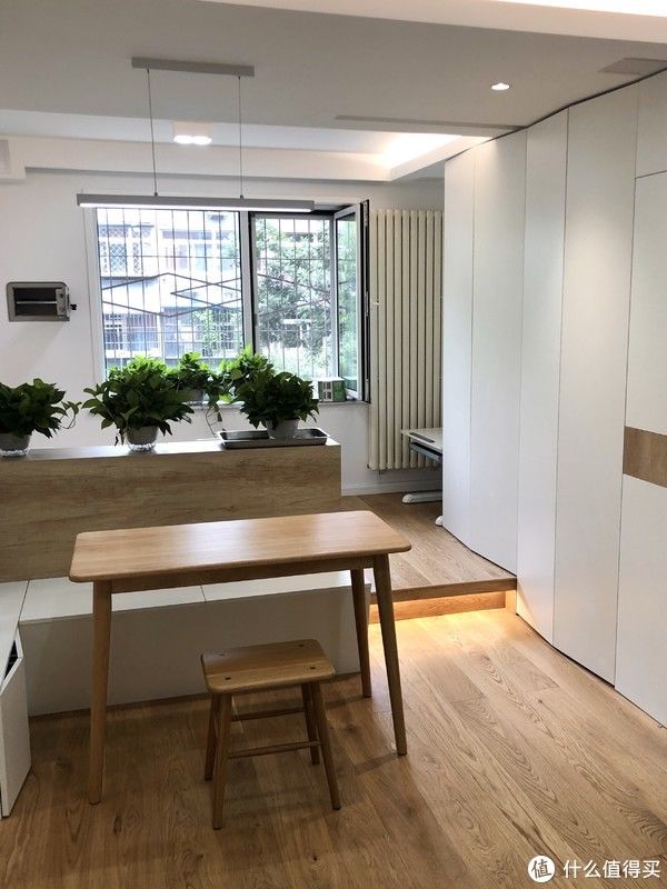 老屋|爆改30年房龄老破小,老屋也可以很治愈