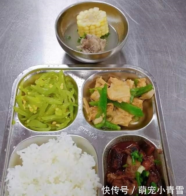 一日三餐|中、日、韩三国幼儿园伙食大比拼,网友:没有对比就没有伤害